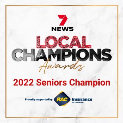 Local Champions Seniors Award