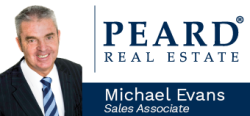 michael evans peard