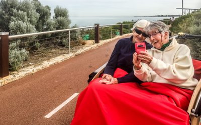 trike selfie-1