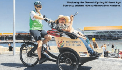 trishaw